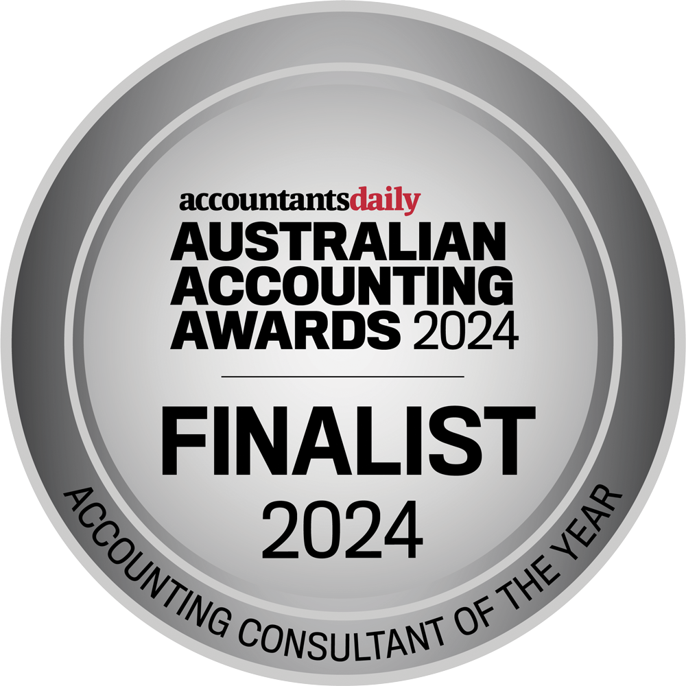 2024 Account Consultant of the Year