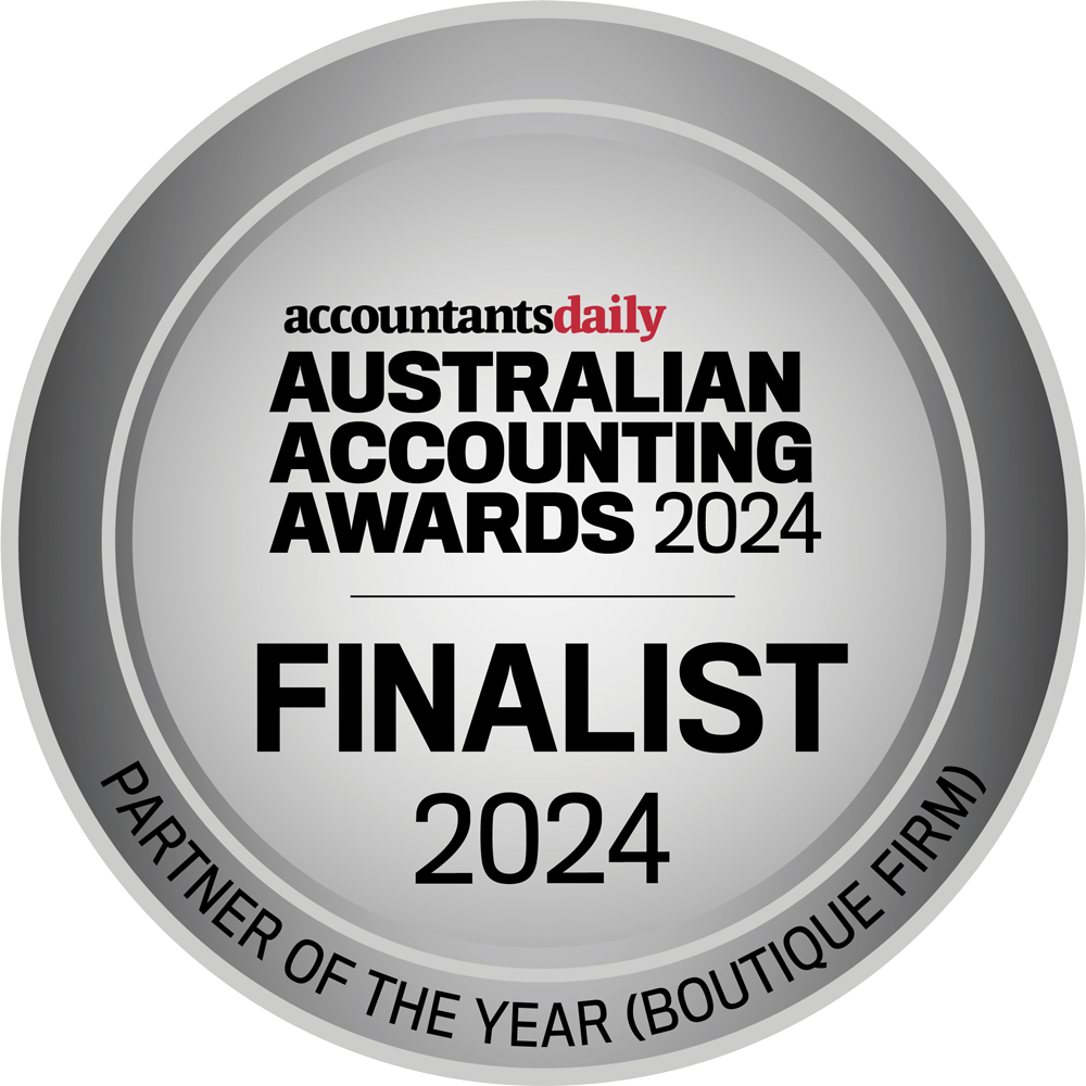 2024 Finalists Partner of the Year (Boutique Firm)